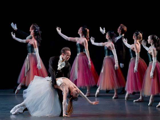 La Valse/Le Sacre du printemps